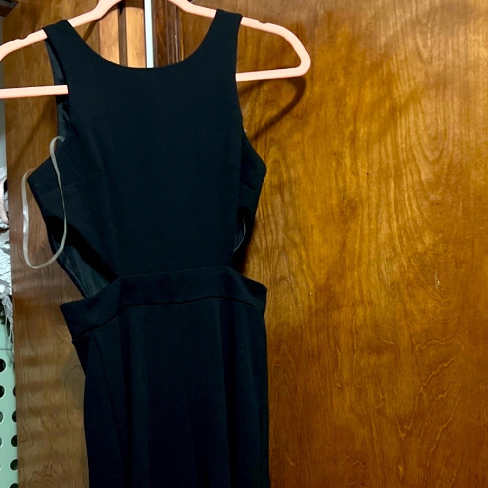 One-piece dress